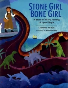 Image of Stone Girl Bone Girl by Laurence Anholt Paperback