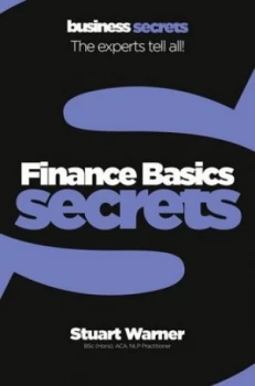 Image of Finance Basics by Stuart Warner Book