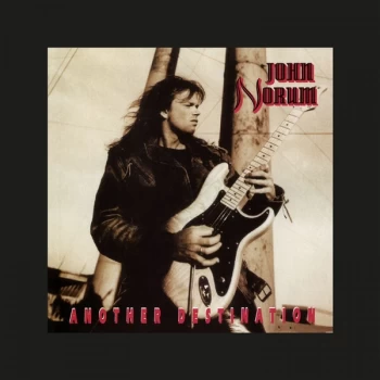 Image of John Norum - Another Destination Vinyl