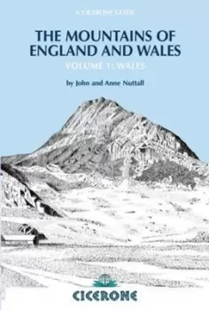Image of The mountains of England and Wales Vol 1 Wales by John Nuttall