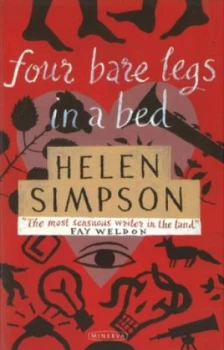 Image of Four Bare Legs in a Bed. by Helen Simpson Paperback