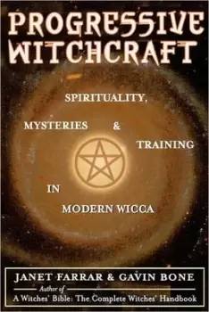 Image of Progressive witchcraft by Janet Farrar
