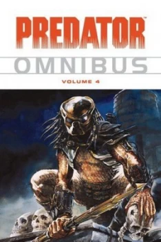 Image of Predator Omnibus by Kevin J. Anderson Book