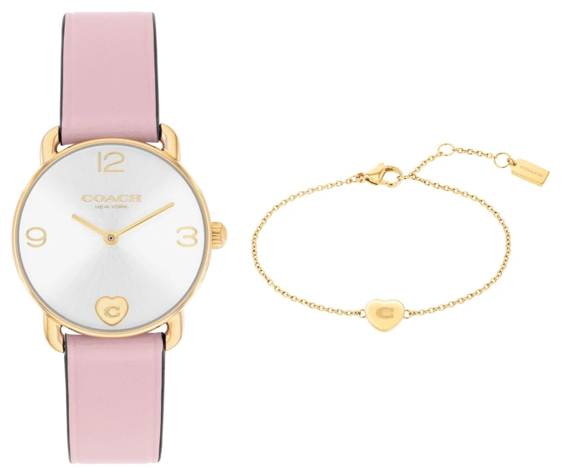 Image of Coach 14000137 Elliot Two-Hand Quartz - Gift Set (28mm) Watch