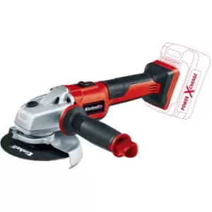 Image of Einhell AXXIO 18v Cordless Brushless Angle Grinder 115mm No Batteries No Charger No Case