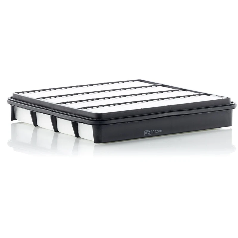 Image of MANN-FILTER C 32 014 Air filter Filter Insert Air Filter (8)