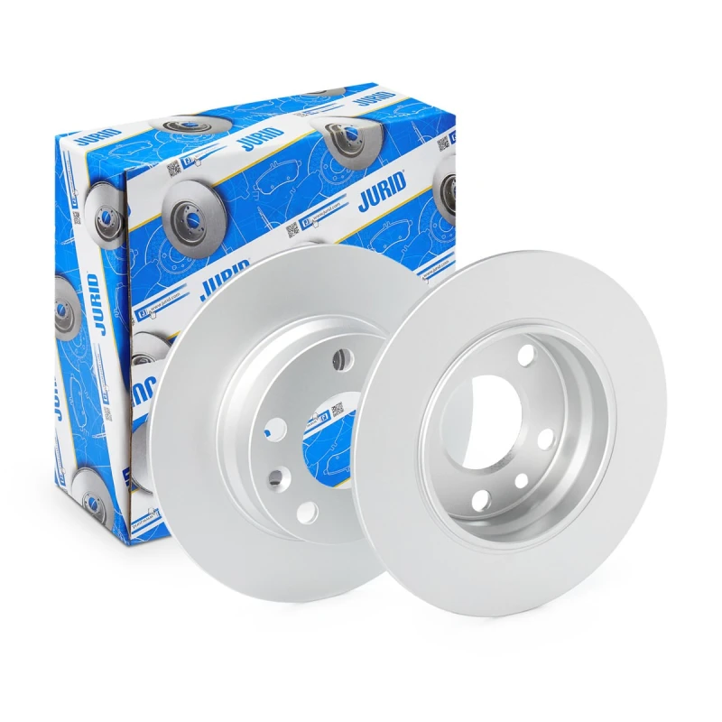 Image of Brake disc JURID 563689JC