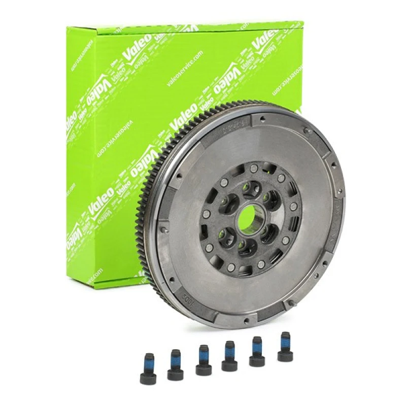 Image of VALEO 836046 Dual mass flywheel DUAL MASS FLYWHEEL Dual mass flywheel (100215)