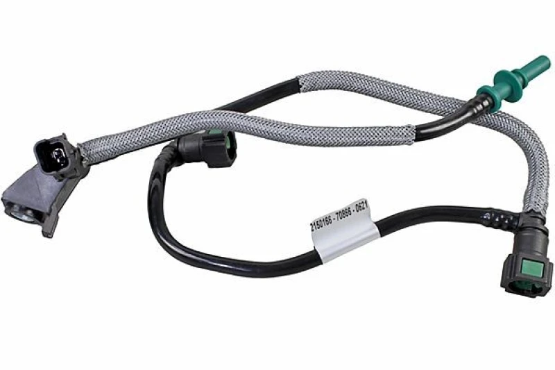 Image of Fuel line METZGER 2150166
