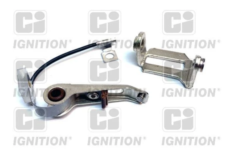 Image of QUINTON HAZELL Contact Breaker, distributor QUINTON HAZELL XCS228