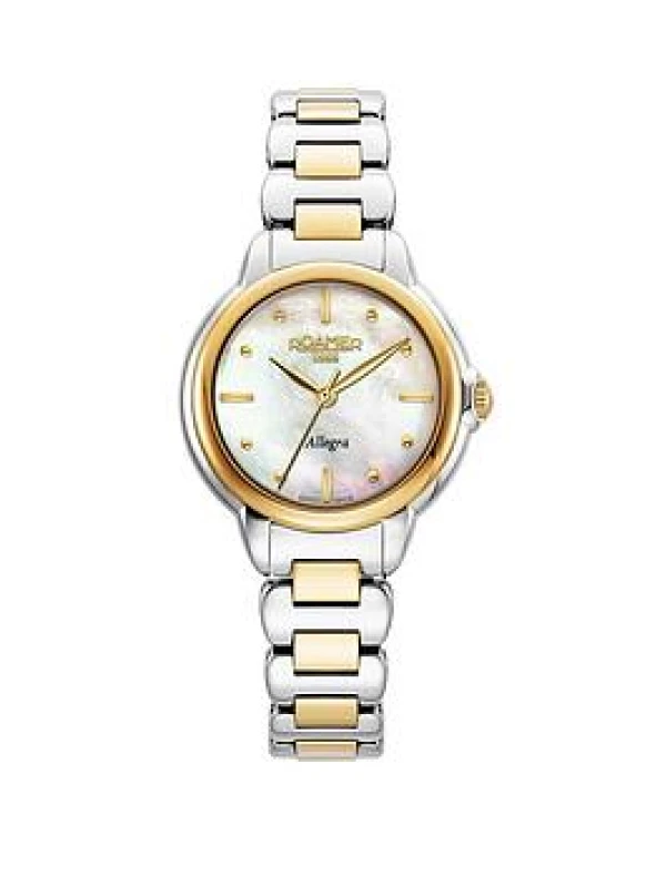 Image of Roamer 977847 47 20 20 Womens Allegra (32mm) Mother-of- Watch