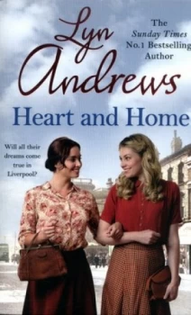 Image of Heart and Home by Lyn Andrews Paperback