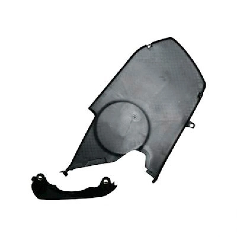 Image of JP GROUP 1112400600 Timing Cover JP Upper Plastic Cover,timing belt (3308)