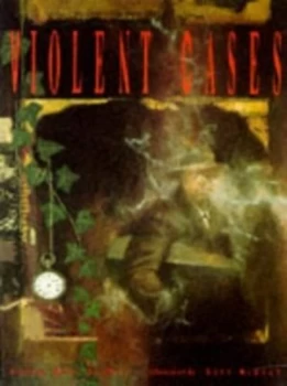 Image of Violent Cases by Neil Gaiman and Dave Mckean Paperback