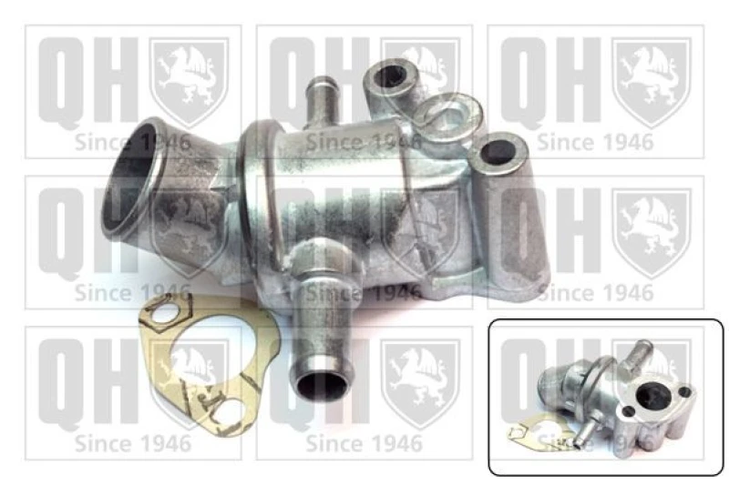 Image of QUINTON HAZELL Thermostat QUINTON HAZELL QTH250K