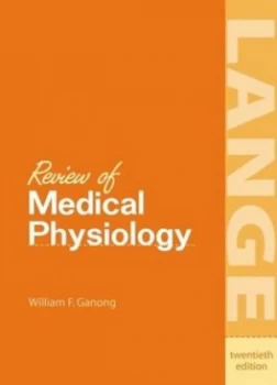 Image of Review of Medical Physiology by William F Ganong Book