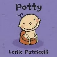 Image of Potty by Leslie Patricelli