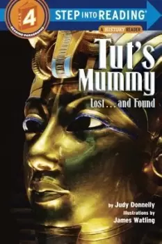 Image of Tut's Mummy by Judy Donnelly