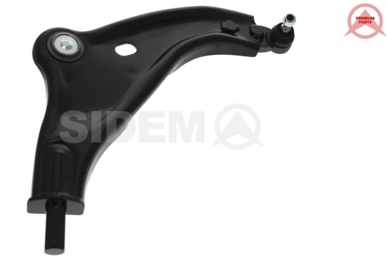 Image of SIDEM 21677 Suspension arm Control Arm, Sheet Steel, Front Axle Right Sheet Steel Track Control Arm (273)