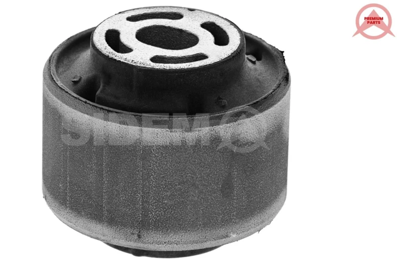 Image of SIDEM 803620 Arm Bushes Lower Front Axle, Rubber-Metal Mount, for control arm Control Arm-/Trailing Arm Bush (251)