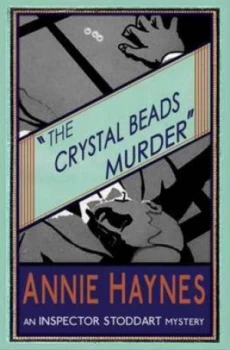 Image of The Crystal Beads Murder by Annie Haynes Paperback