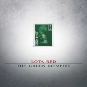 Image of The Green Memphis by Lota Red CD Album