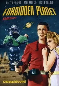 Image of Forbidden Planet - DVD - Used