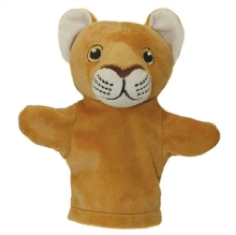 Image of The Puppet Company My First Puppet Lion Multi unisex