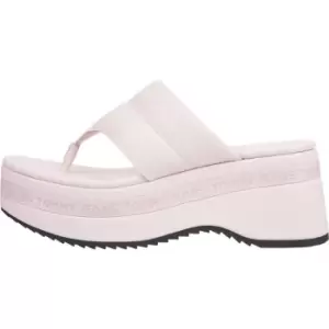 image of Tommy Jeans Sandal Padded - Pink