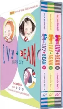 Image of Ivy and Bean Boxed Set 2