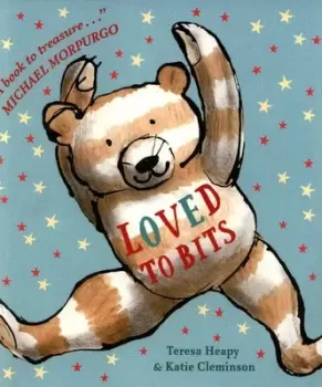 Image of Loved to bits - Teresa Heapy - Paperback - Used