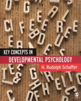 Image of Key concepts in developmental psychology by H Rudolph Schaffer