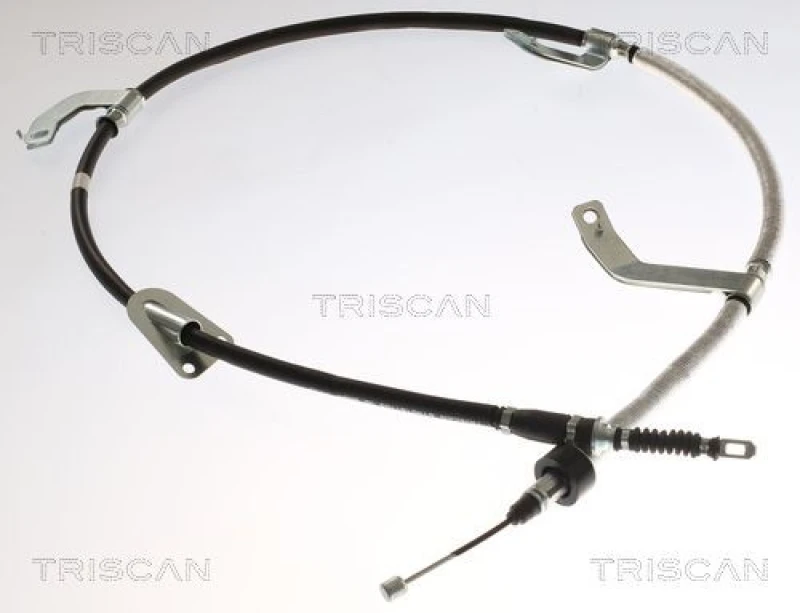 Image of TRISCAN Handbrake cable TRISCAN 8140 181153