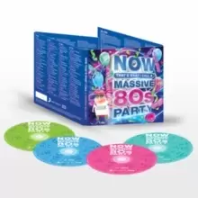 Image of NOW That's What I Call a Massive 80s Party