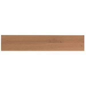 image of Cooke Lewis Chesterton Solid Oak Oven filler panel W600mm