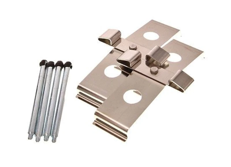 Image of MAXGEAR Brake pad fitting kit MAXGEAR 27-2563
