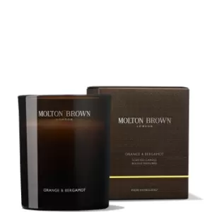 Molton Brown Orange & Bergamot Scented Candle 190g