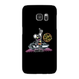 image of Danger Mouse 80's Neon Phone Case for iPhone and Android - Samsung S7 - Snap Case - Gloss