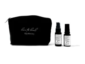 image of Ilapothecary Ilapothecary ilapothecary Beat The Blues Travel Pouch Set