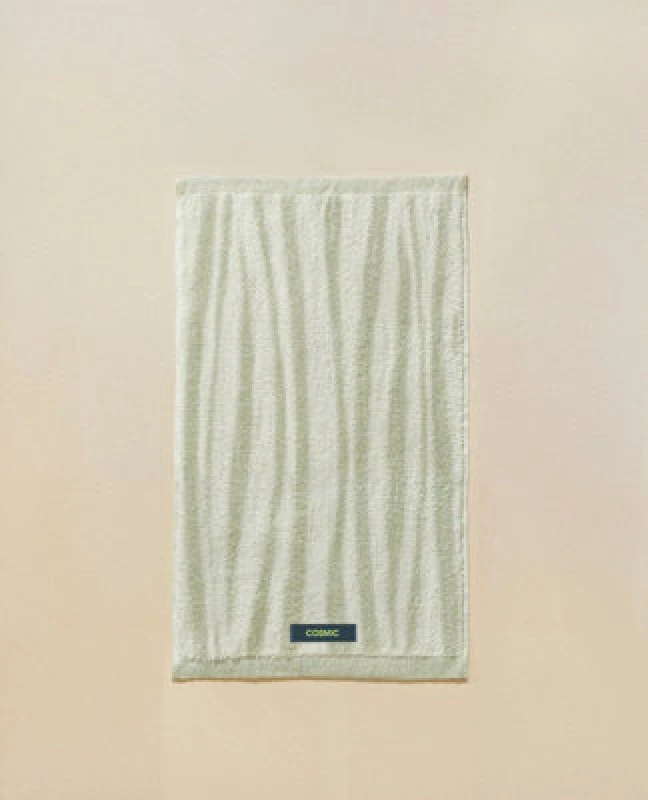 Image of Cosmic Towel 30X50Cm, 600Gsm, Soft, Absorbent And Quick-Drying, Textile Collection