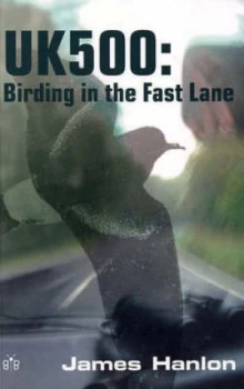 Image of Uk500 by James Hanlon Paperback