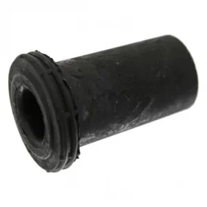 Image of Leaf Spring Bush ADG08028 by Blue Print Upper Rear Axle Left/Right