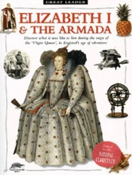 Image of Elizabeth I and the Armada by John Guy Book