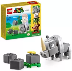 LEGO Super Mario Rambi the Rhino Expansion Set 71420