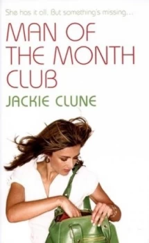 Image of Man of the Month Club by Jackie Clune Hardback