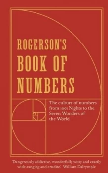 Image of Rogersons Book of Numbers by Barnaby Rogerson Hardback