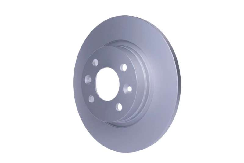 Image of HELLA Brake disc HELLA 8DD 355 115-271