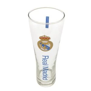 image of Real Madrid FC Tall Beer Glass