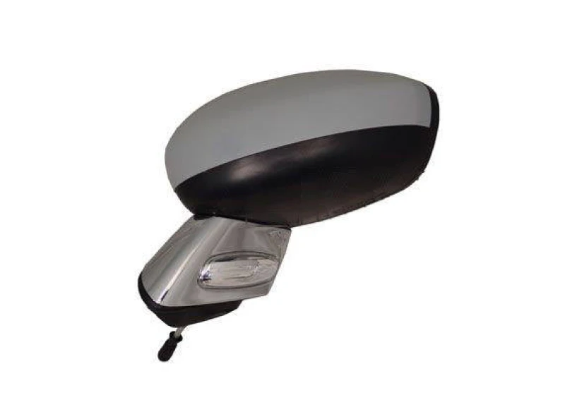 Image of ALKAR 6143862 Wing mirror Left, Electric, Convex, primed, grey Outside Mirror (50)