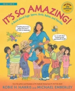 Image of Its So Amazing by Robie H. Harris